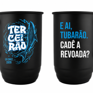 Caneca 3ão